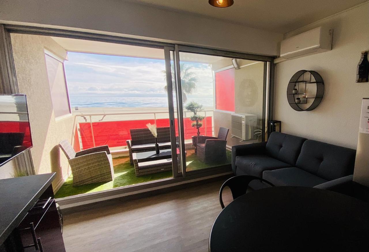 "Dream" Magnifique Vue Mer, Terrasse, Parking, Le Reve Lejlighed Canet-en-Roussillon Eksteriør billede