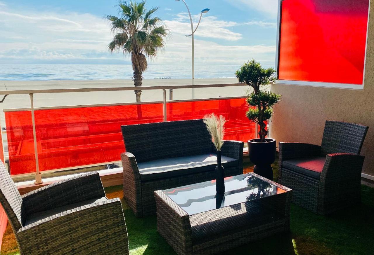 "Dream" Magnifique Vue Mer, Terrasse, Parking, Le Reve Lejlighed Canet-en-Roussillon Eksteriør billede